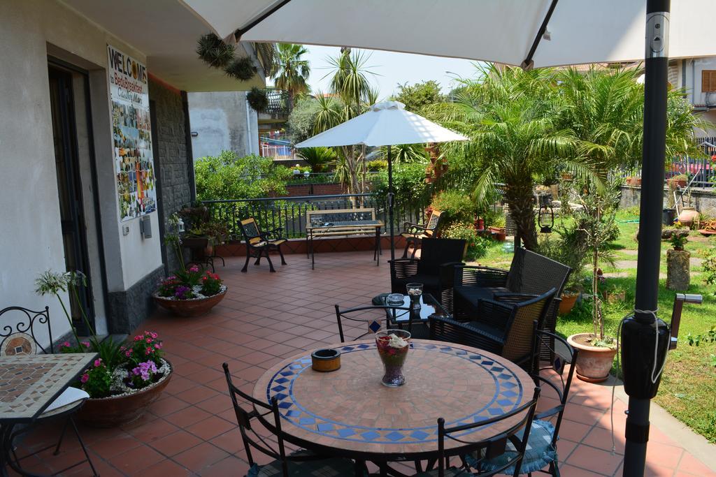 B&B Casa Di Mari Aci Sant'Antonio Екстер'єр фото