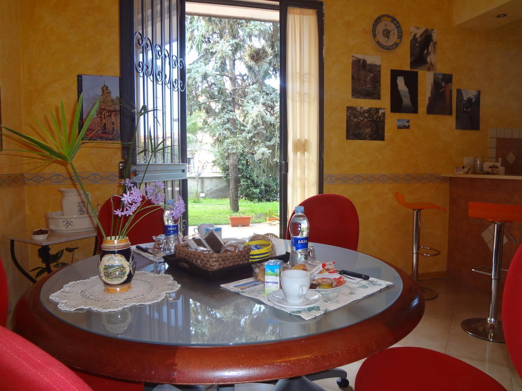 B&B Casa Di Mari Aci Sant'Antonio Екстер'єр фото