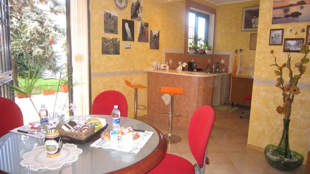 B&B Casa Di Mari Aci Sant'Antonio Екстер'єр фото
